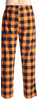Plaid Polar Fleece Lounge Pants