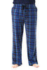 Plaid Polar Fleece Lounge Pants