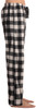 Plaid Polar Fleece Lounge Pants