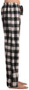 Plaid Polar Fleece Lounge Pants