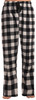 Plaid Polar Fleece Lounge Pants