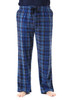 Plaid Polar Fleece Lounge Pants