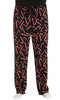 Plaid Polar Fleece Lounge Pants
