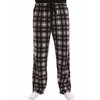 Plaid Polar Fleece Lounge Pants