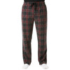 Plaid Polar Fleece Lounge Pants