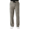 Plaid Polar Fleece Lounge Pants