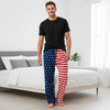 Plaid Polar Fleece Lounge Pants