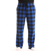 Plaid Polar Fleece Lounge Pants