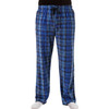Plaid Polar Fleece Lounge Pants