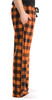 Plaid Polar Fleece Lounge Pants