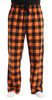 Plaid Polar Fleece Lounge Pants