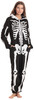 Skeleton Adult Oneise for Ladies