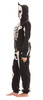 Skeleton Adult Oneise for Ladies