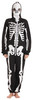 Skeleton Adult Oneise for Ladies