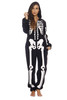 Skeleton Adult Oneise for Ladies
