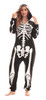 Skeleton Adult Oneise for Ladies