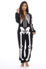 Skeleton Adult Oneise for Ladies
