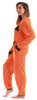 Skeleton Adult Oneise for Ladies