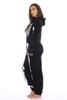 Skeleton Adult Oneise for Ladies