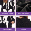 Skeleton Adult Oneise for Ladies