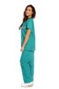 6 Pocket Scrub Sets
