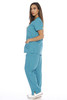 6 Pocket Scrub Sets