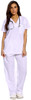 6 Pocket Scrub Sets