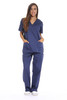 6 Pocket Scrub Sets