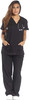 6 Pocket Scrub Sets
