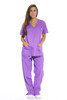 6 Pocket Scrub Sets