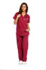 6 Pocket Scrub Sets