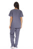 6 Pocket Scrub Sets