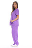 6 Pocket Scrub Sets