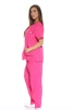 6 Pocket Scrub Sets