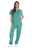 6 Pocket Scrub Sets