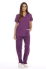 6 Pocket Scrub Sets