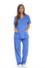 6 Pocket Scrub Sets