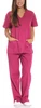 6 Pocket Scrub Sets
