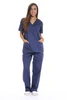 6 Pocket Scrub Sets