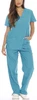 6 Pocket Scrub Sets