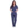 6 Pocket Scrub Sets