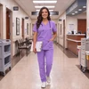 6 Pocket Scrub Sets