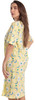 Printed Henley Nightshirt