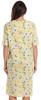 Printed Henley Nightshirt