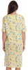 Printed Henley Nightshirt