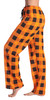 Buffalo Plaid Cotton Pajama Pants / Sleepwear
