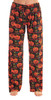 Buffalo Plaid Cotton Pajama Pants / Sleepwear