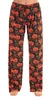 Buffalo Plaid Cotton Pajama Pants / Sleepwear