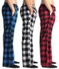 #followme Polar Fleece Pajama Pants for Men - (Pack of 3)