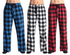 #followme Polar Fleece Pajama Pants for Men - (Pack of 3)